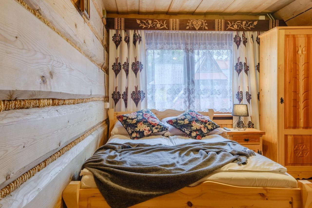 Olczańska Kotlina pokoje tradycyjne Zakopane Zewnętrze zdjęcie